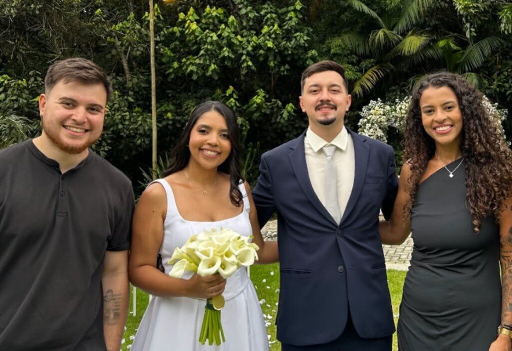Kariana e Cassiano — avaliação Duo Voicing