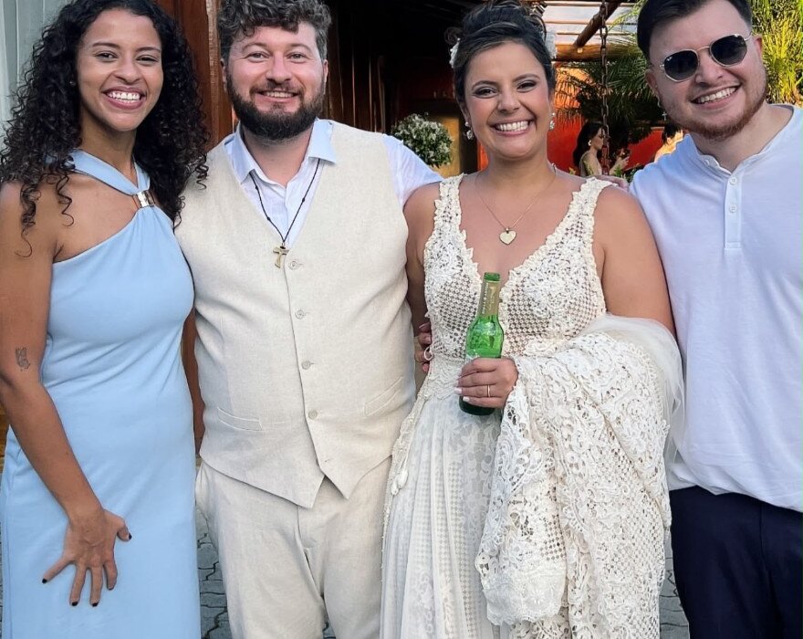 Rodrigo e Mariana — avaliação Duo Voicing