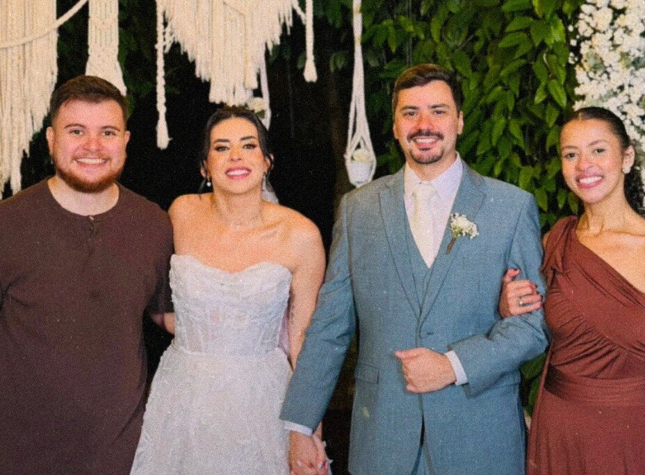 Sabrina e Eduardo — avaliação Duo Voicing